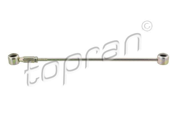 721251 Hans Pries (Topran) Кронштейн куліси КПП